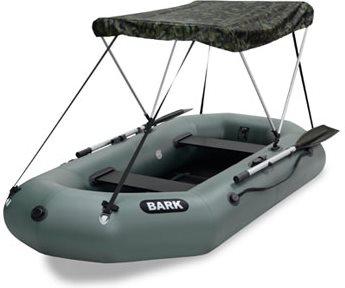 Тент-палатка для лодки Bark BT-290 или BT-310 или для Барк BN-310 рыбацкая палатка на надувную лодку - фото 9 - id-p853755214