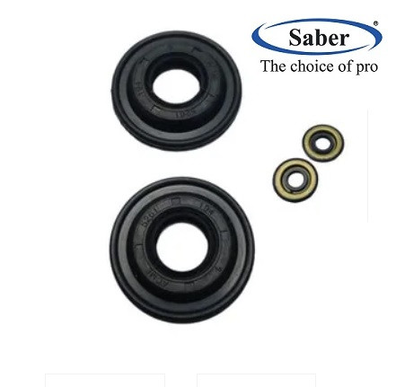 Сальники HU 125, 128 Сабер/Сальники колінвала Saber для HU 128 R/Saber/Сабер