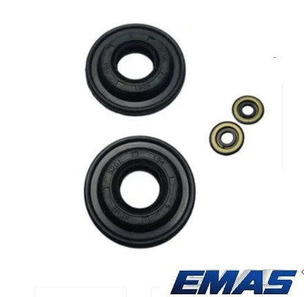 Сальники HU 125, 128 Емас/Сальники колінвала Emas для HU 128 R/Emas/Мотокоса