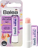 Balea Lippenpflege Sweet Butterfly Детский гигиенический бальзам для губ Сладкий мотылек 4,8 г