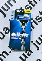 Станок для гоління Gillette Mach 3 Original № 838917