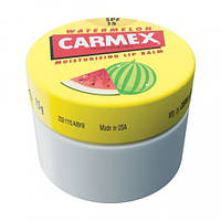 Carmex Бальзам для губ, БАНКА, со вкусом арбуза, 7.5 г