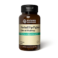 Антибактериальный и антипаразитарный продукт - Эйч-Пи Файтер 60 капсул НСП США / Herbal H-p Fighter NSP USA
