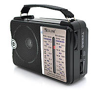 Радиоприемник GOLON RX606AC, AM/SW/FM радио