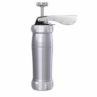 Кондитерський прес-шприц Marcato Biscuits Silver