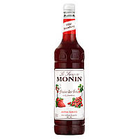 Сироп MONIN Суниця 1 л ПЕТ