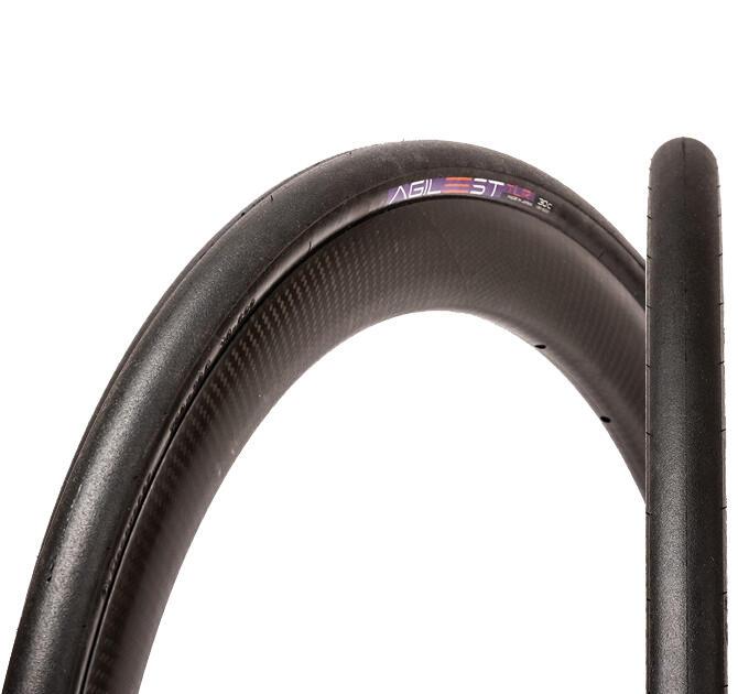 Покришка Agilest TLR Panaracer, 700x25C Black, фото 1
