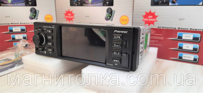 Купить Автомагнитола Pioneer Пионер 4019CRB магнитола в авто читает ...
