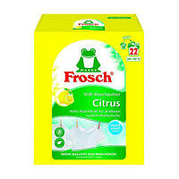 Стиральный порошок-концентрат Frosch Цитрус 1,45 кг