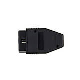 OBD2 16PIN роз'єм розбірний (тато) стандарт, фото 7