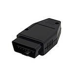 OBD2 16PIN роз'єм розбірний (тато) стандарт, фото 2