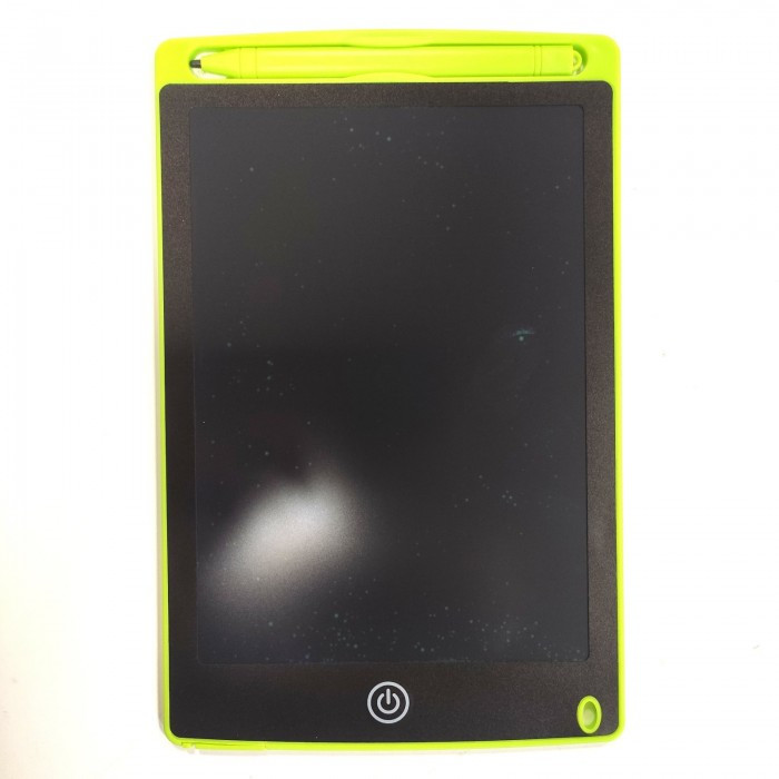 Графічний планшет (дошка для малювання) 8.5" для малювання й нотаток LCD Writing Tablet Салатовий