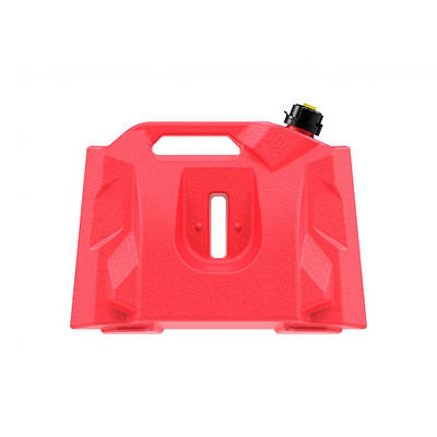 Каністра Tesseract експедиційна 10л, колір червоний для квадроциклів Can Am Outlander G2 GKA-CAN-OUT-RED