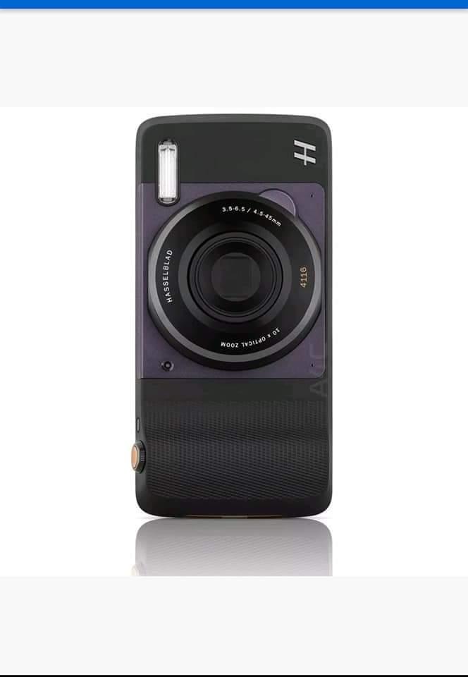 Zoom camera Moto mod New, зум камера мото мод