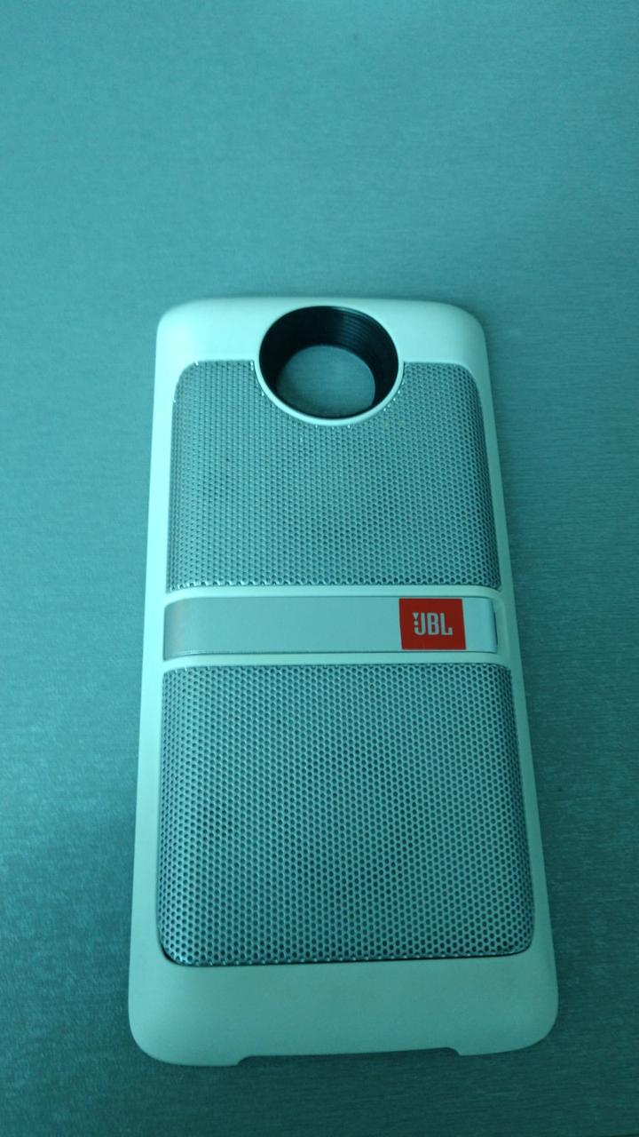 JBL Soundbost Moto Mod, Колонка Moto Z