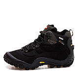 Чоловічі черевики Merrell Chameleon Thermo 6 Black J87695 ОРИГІНАЛ, фото 3