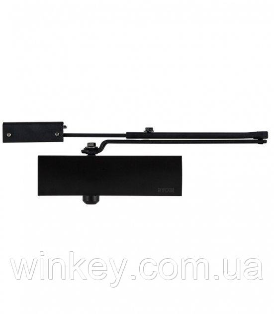 Дверний доводчик Ryobi D 1200 STD з ножицями коричневий, фото 1