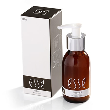 ESSE B9 Масло для тела 100мл Body Oil / Ессе В9 - фото 1 - id-p1763512178