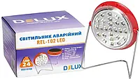 Светильник светодиодный аварийный DELUX REL-102 4 W 24 LED