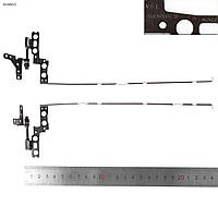 Петли для Lenovo IdeaPad 3 15ADA05 3-15IML05 3-15IIL05 3-15IGL05 3-15ITL05, (5H50S28947, GS552, AM1JV000720,