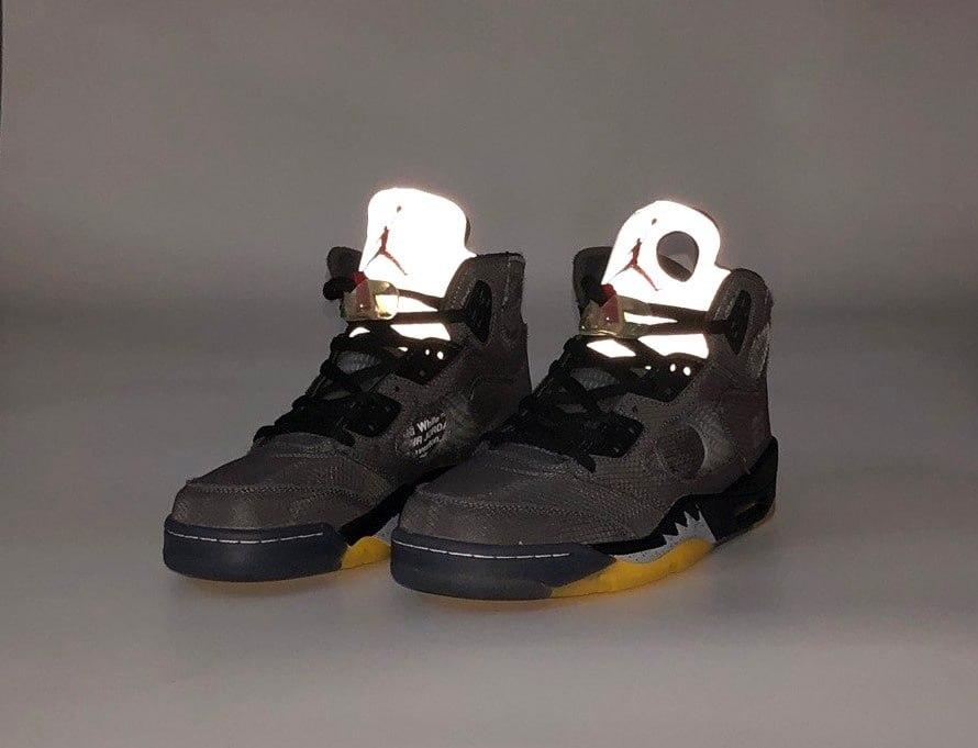 Nike air hotsell jordan v boys