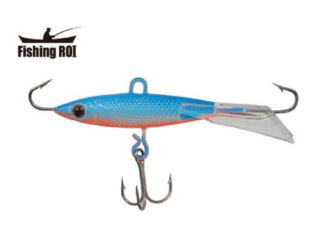 Балансир Sub Zero 40мм 12гр 79 Ст. 7002401279 ТМ FISHING ROI BP — Купить Недорого на Bigl.ua