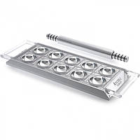 Пельменниця-равиольниця Marcato Ravioli Tablet Silver