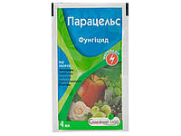 Препарат Парацельс л. 4мл (2шт/спайка) (Овощные, плодово-ягодные) ТМ СЕМЕЙНЫЙ САД BP