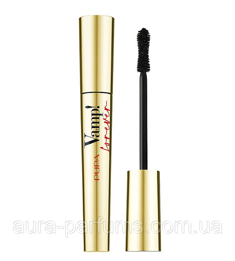 Туш для вій Pupa Vamp! Forever Mascara 111 Forever Black