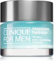 Мужской, увлажняющий крем для лица Clinique For Men Maximum Hydrator 72-hour Auto-Replenishing