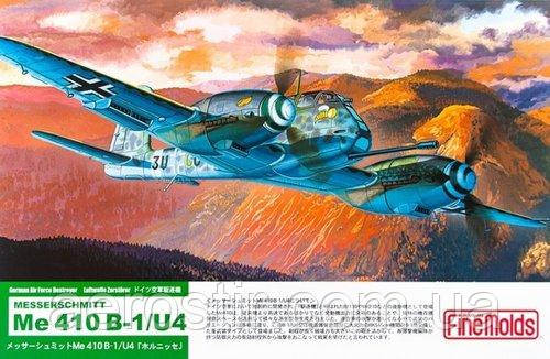 Messerschmitt Me 410 B-1/U4 1/72 Fine Molds FL10