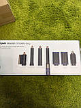 Стайлер Dyson Airwrap Complete Long Синій/мідний (для різних типів волосся) HS05, фото 10