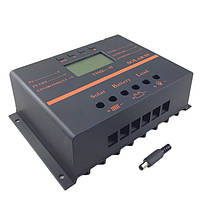 Сонячний контролер заряду Solar 80A 12 \ 24V (вер. 7)