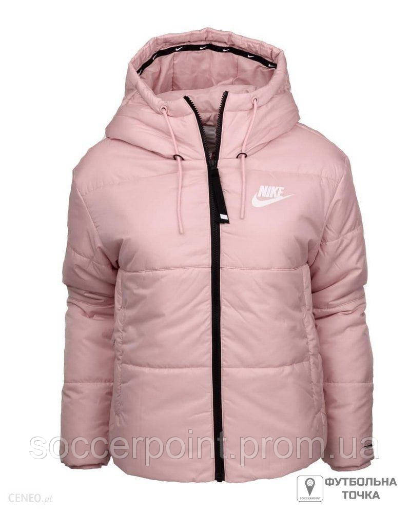 Куртка жіноча Nike Sportswear Therma-FIT Repel DJ6997-601 (DJ6997-601). Жіночі спортивні куртки. Спортивний жіночий одяг.
