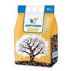 Органічне добриво Аргумін 5 кг