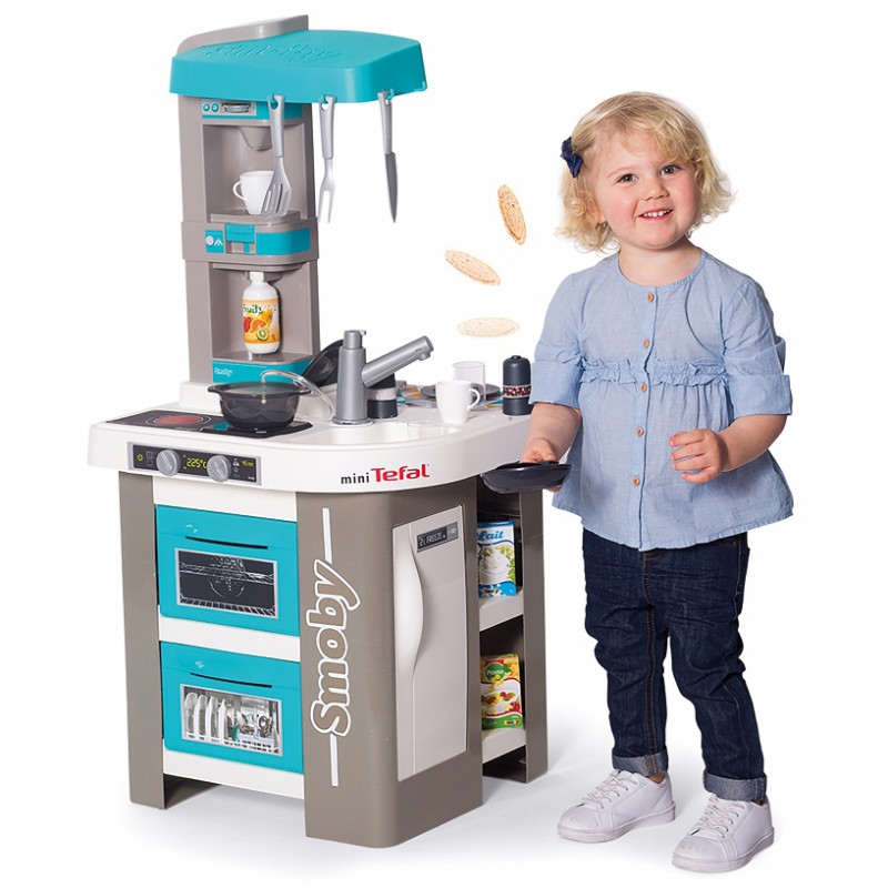 Mini tefal store kitchen toy