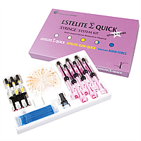 Эстелайт Сигма Estelite Sigma Quick Syringe System Kit II набор