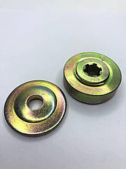 Шайба фланець редуктора мотокоса 6 шлицов