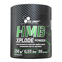 Післятренувальний комплекс Olimp HMB Xplode Powder, 250 грам Ананас