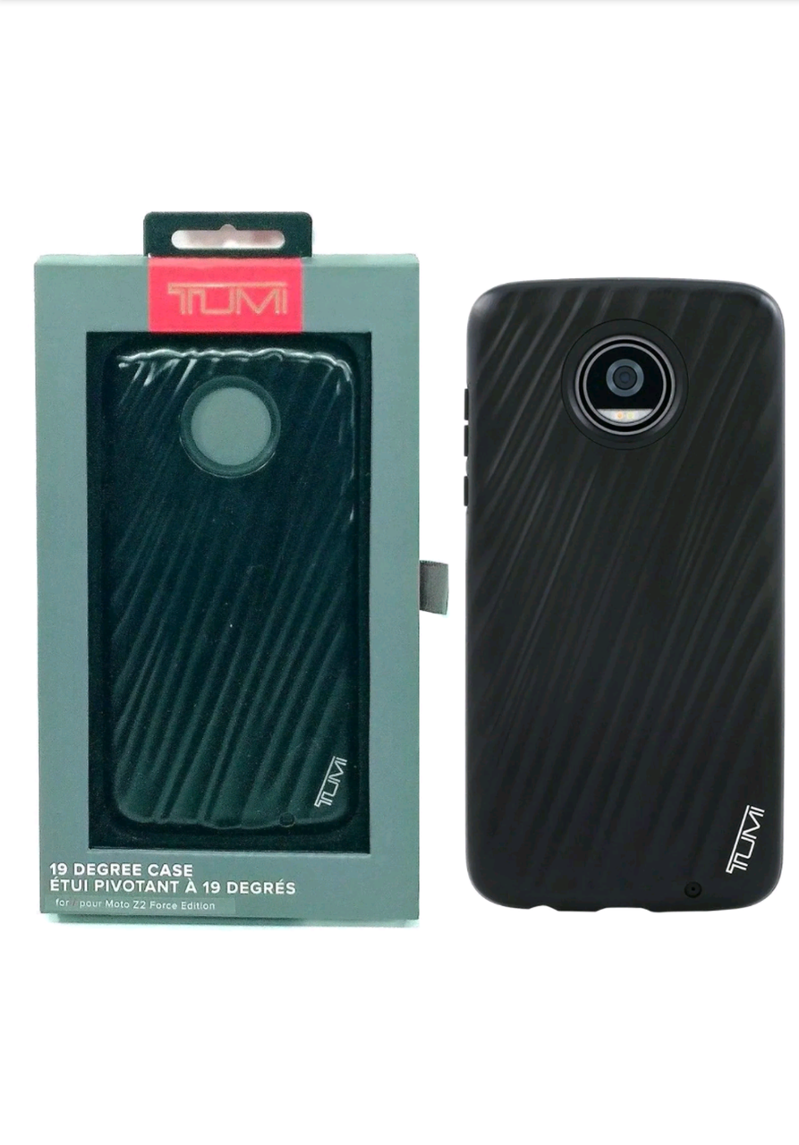 Чохол Tumi для Moto Z2 Force XT1789