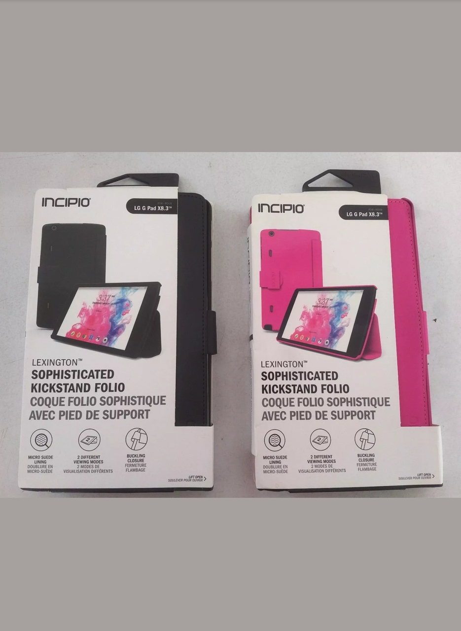 Чохол для планшета LG G Pad VK815 Incipio Folio