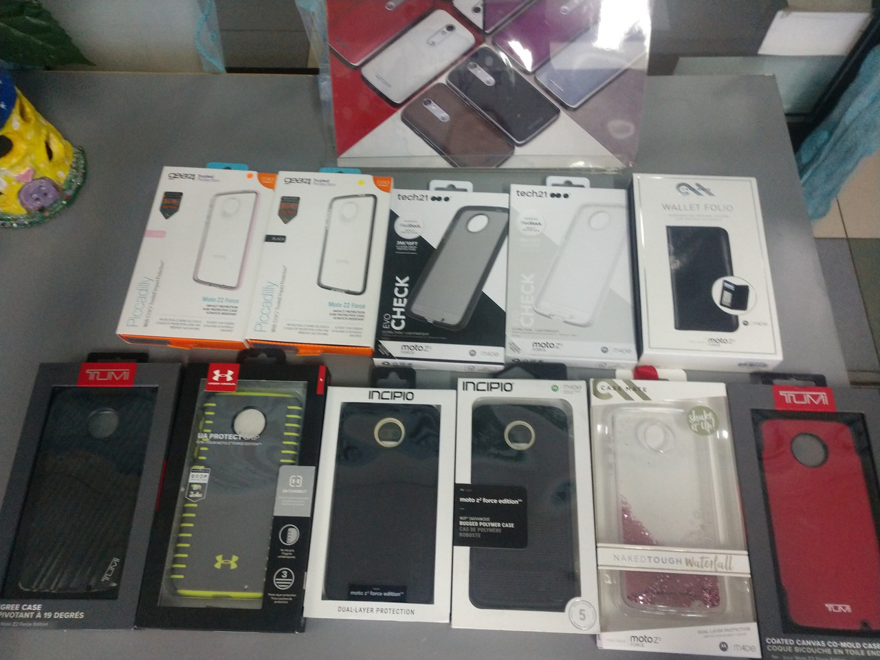 Чохол для Motorola Moto Z2 Force, чохол телефону
