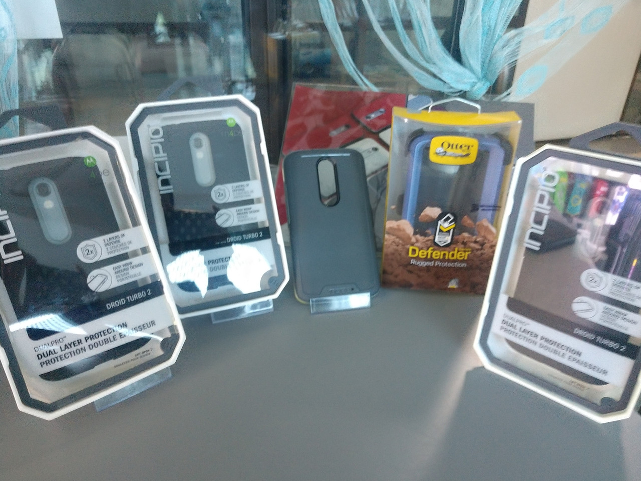 Чохол для Motorola Droid 2 Turbo XT1585... Чохли до телефону