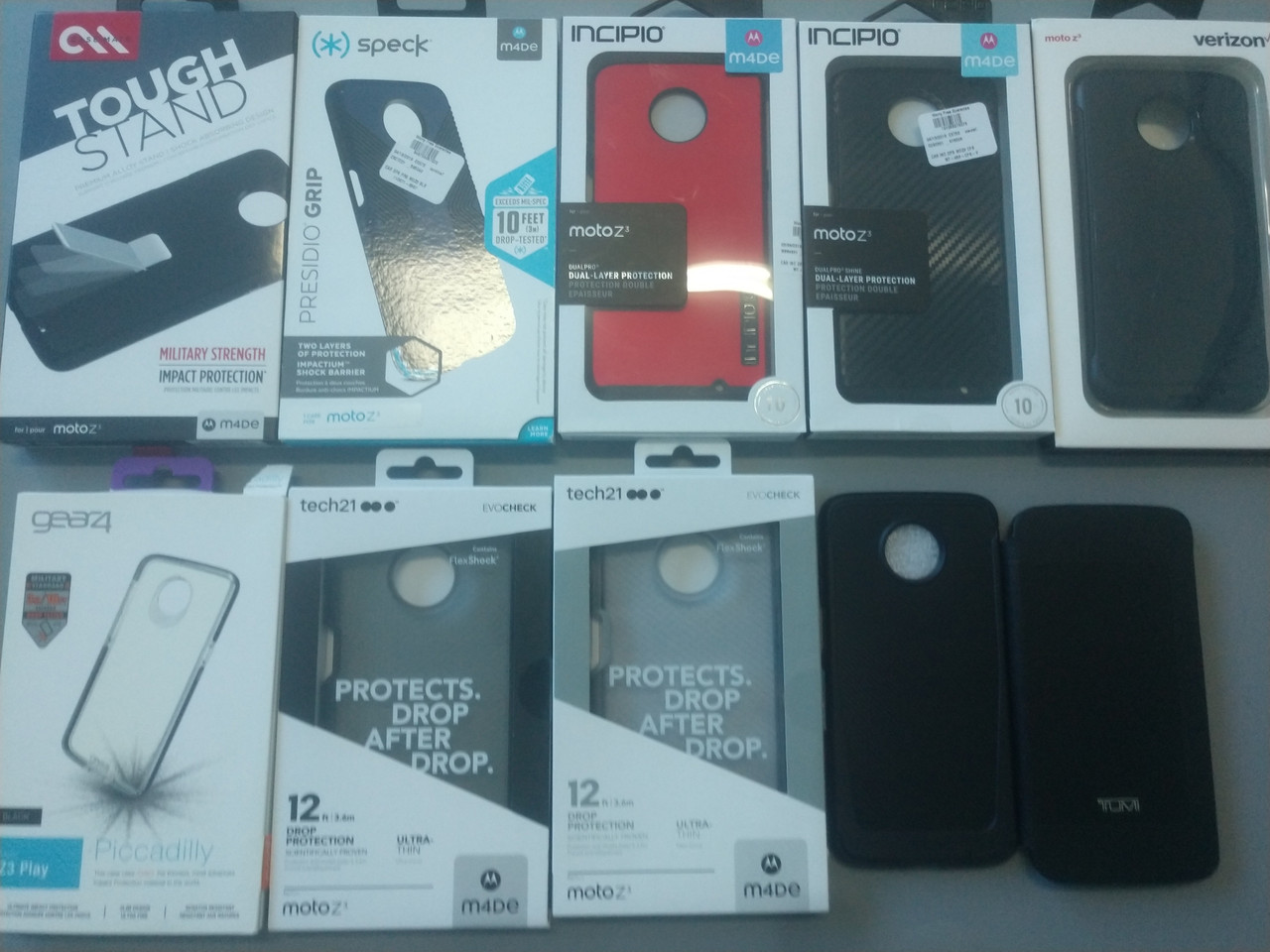 Чохол для Motorola Moto Z3, Z3 Play, чохол до телефону Moto Z3 Play