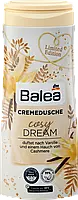 Balea Dusche Cosy Dream Гель для душа с ароматом ванили Уютный сон 300 мл