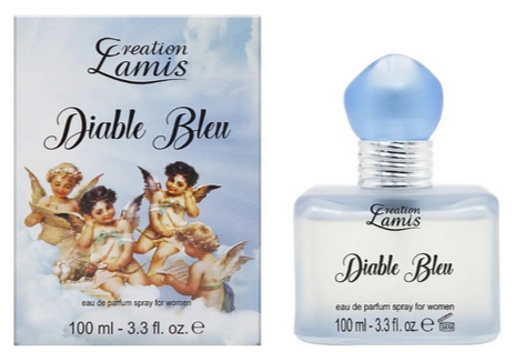 Creation Lamis Diable Bleu Парфумована вода жіноча, 100 мл