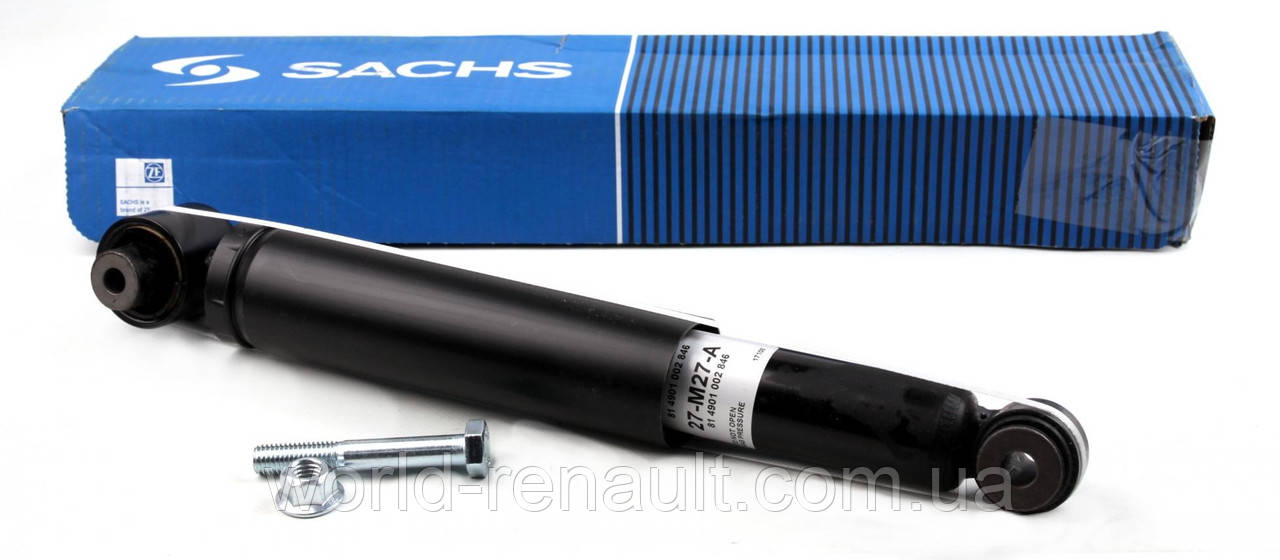 SACHS 315 010 — задній амортизатор на Renault Megane 3 (універсал)