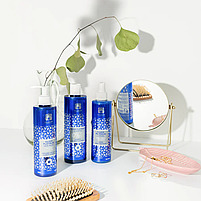 Шампунь для білого, сивого та знебарвленого волосся VALQUER Silver Platinum Shampoo, фото 3