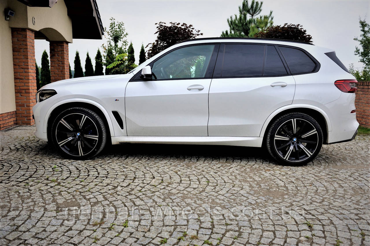 Диски Бмв F15 Купить Х5 R20