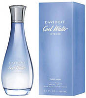 Оригінал Davidoff Cool Water For Her 100 мл парфумована вода